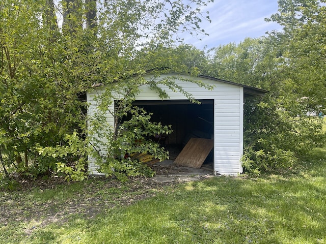 3400 N Buffalo Grove Rd, Arlington Heights, IL 60004 - view of outbuilding