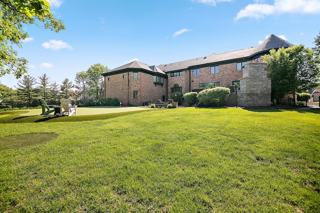 45 Silo Ridge Rd, Orland Park, IL 60467 - view of grassy yard