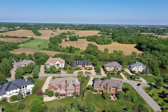45 Silo Ridge Rd, Orland Park, IL 60467 - aerial view of residential area