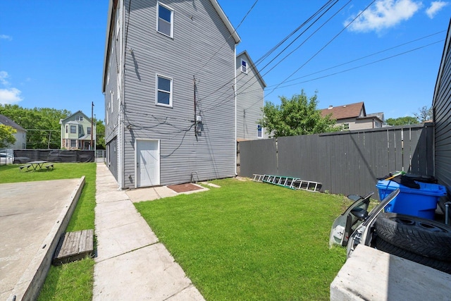 8543 S Burley Ave, Chicago, IL 60617 - view of back of house
