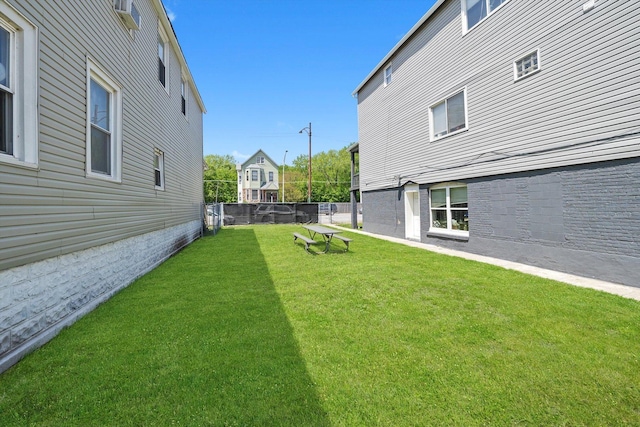 8543 S Burley Ave, Chicago, IL 60617 - view of yard