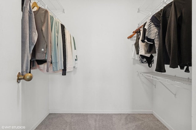 345 W Fullerton Pkwy Unit 601, Chicago, IL 60614 - spacious closet featuring carpet flooring