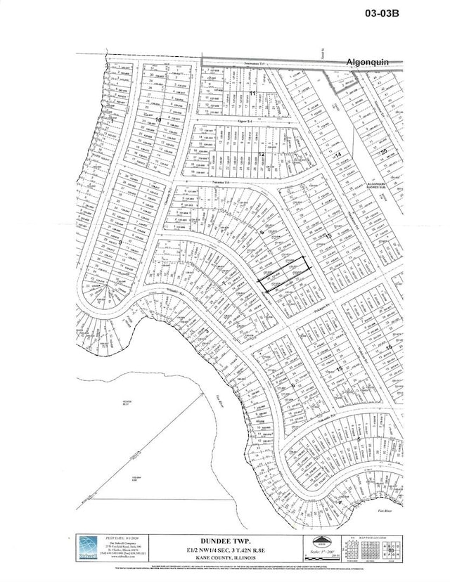 LOT25 Wabican Trl, Algonquin, IL 60102