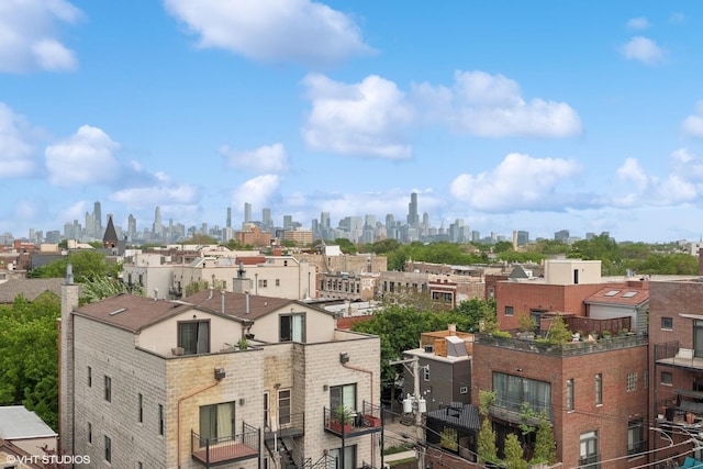 1625 N Western Unit 502, Chicago, IL 60647 - view of city skyline