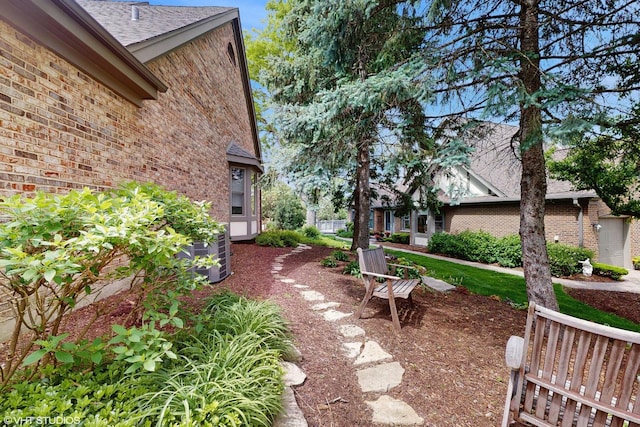 14352 Crystal Tree Dr, Orland Park, IL 60462 - view of yard