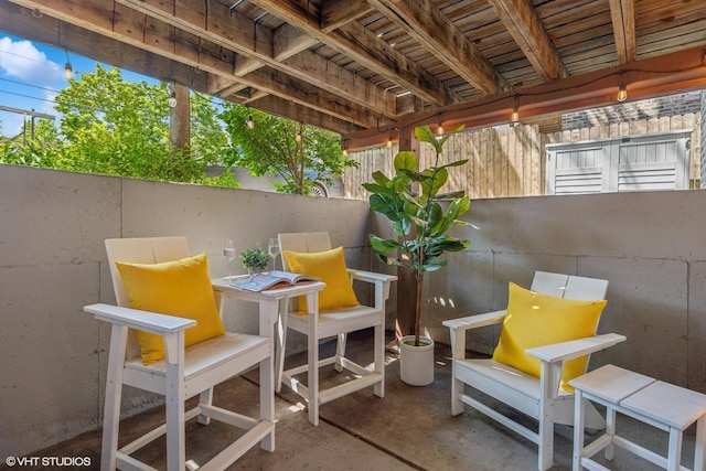 4428 N Racine Ave Unit Gn, Chicago, IL 60640 - view of patio