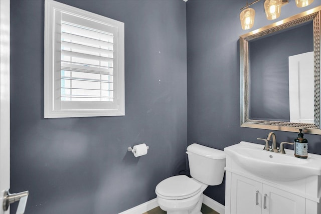 1407 Winterberry Rd, Savoy, IL 61874 - bathroom featuring toilet and vanity