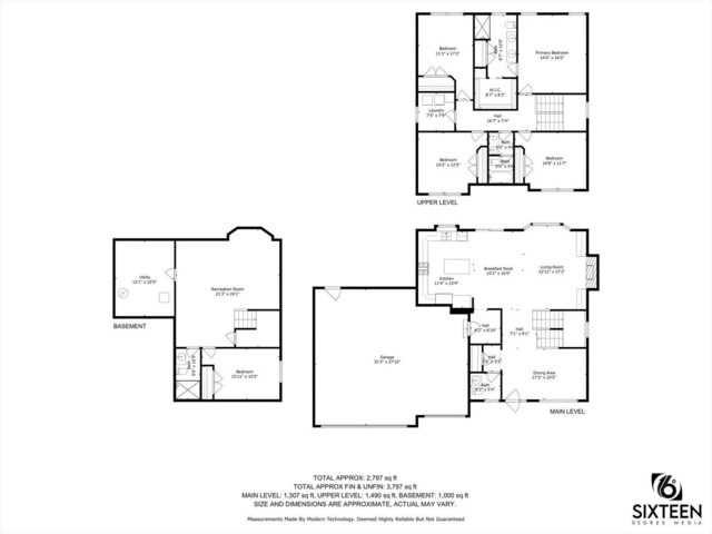 1407 Winterberry Rd, Savoy, IL 61874 - view of home floor plan