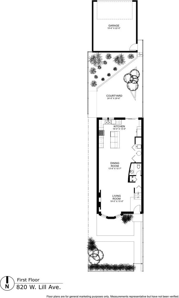 820 W Lill Ave, Chicago, IL 60614 - photo 25