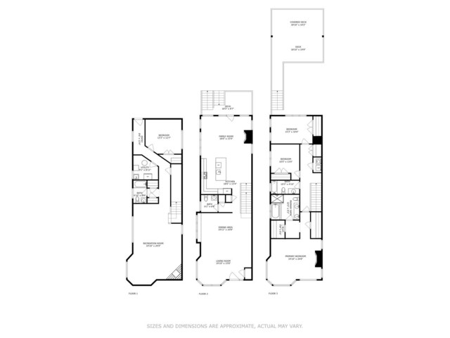 3414 N Bell Ave, Chicago, IL 60618 - floor plan / room layout