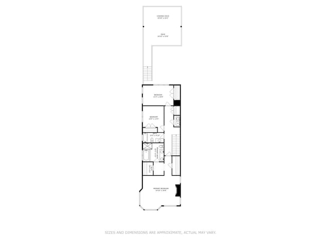3414 N Bell Ave, Chicago, IL 60618 - property floor plan