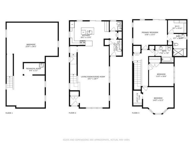 877 Hollywood Ave, Des Plaines, IL 60016 - floor plan / room layout