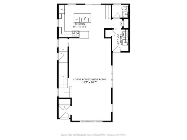 877 Hollywood Ave, Des Plaines, IL 60016 - property floor plan