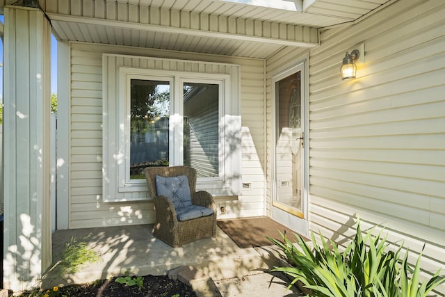16203 Fox Ct, Orland Hills, IL 60487 - view of doorway to property