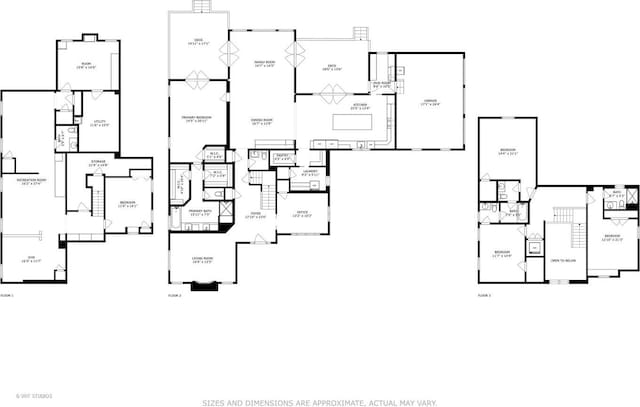 3118 Oliver Ln, Northbrook, IL 60062 - room layout