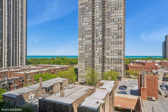 1636 N Wells St Unit 1107, Chicago, IL 60614 - exterior space featuring nearby urban area