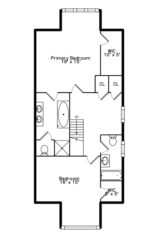 8114 S Paxton Ave, Chicago, IL 60617 - property floor plan