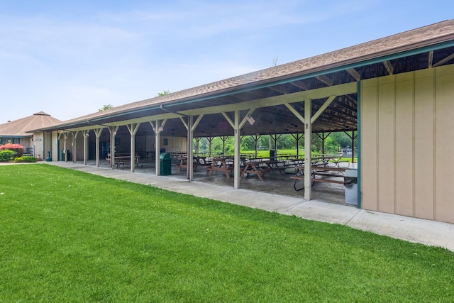 195 Fossil Cove Ln, Wilmington, IL 60481 - view of property's community