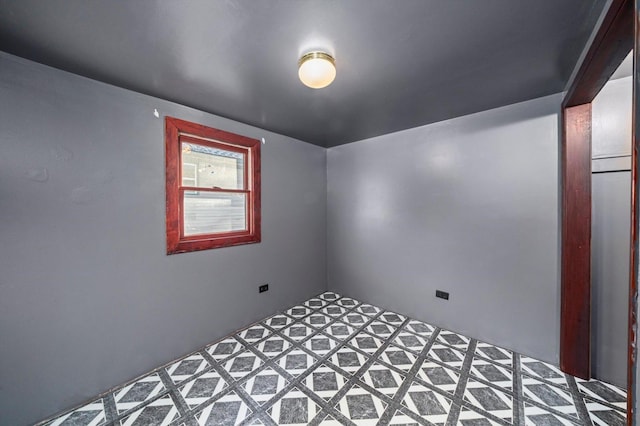 7424 W 57th Pl, Summit, IL 60501 - view of unfurnished bedroom