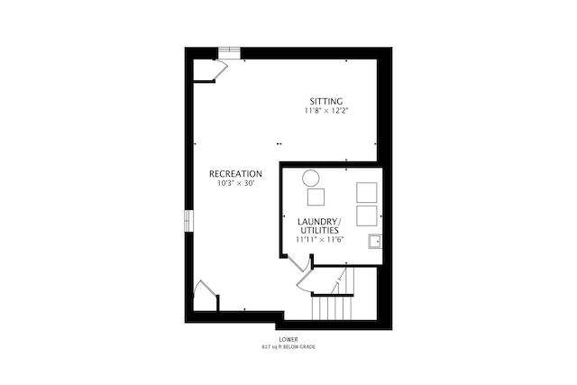 2512 Fox Meadow Dr, Crest Hill, IL 60403 - property floor plan