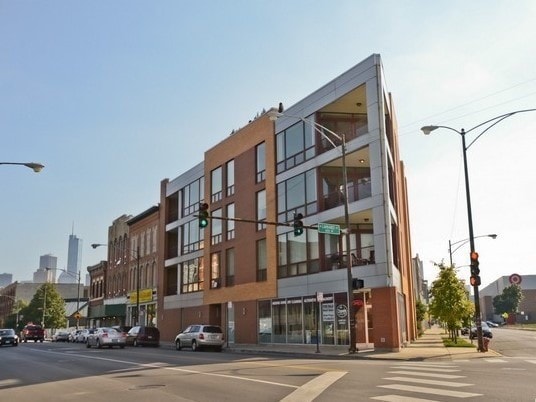 1322 N Clybourn Ave Unit 4S, Chicago, IL 60610 - view of property