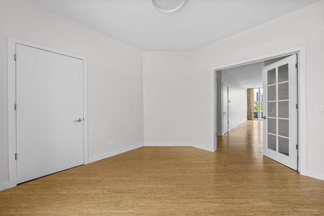 1322 N Clybourn Ave Unit 4S, Chicago, IL 60610 - unfurnished room with baseboards