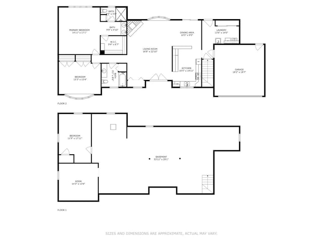 26 Marina Dr, Des Plaines, IL 60016 - home floor plan