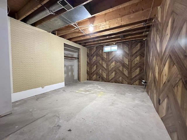 600 E 7th St, Rock Falls, IL 61071 - view of below grade area