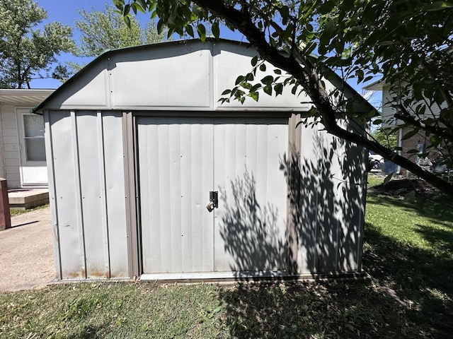 600 E 7th St, Rock Falls, IL 61071 - view of shed