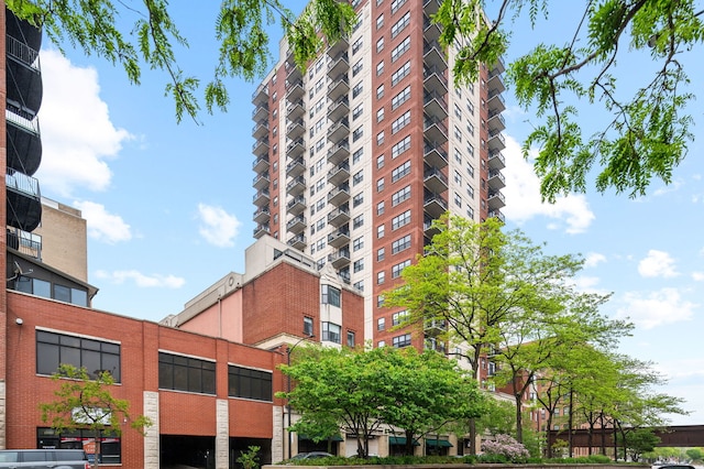 1529 S State St Unit 13G, Chicago, IL 60605 - view of apartment building / complex