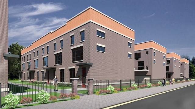 3638 S Western Ave Unit E, Chicago, IL 60609 - view of building exterior