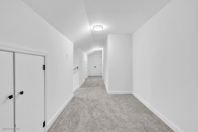 8127 S Jeffery Blvd, Chicago, IL 60617 - bonus room with carpet flooring, lofted ceiling, and baseboards