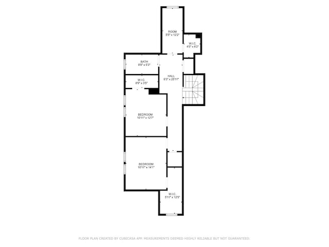 8127 S Jeffery Blvd, Chicago, IL 60617 - property floor plan