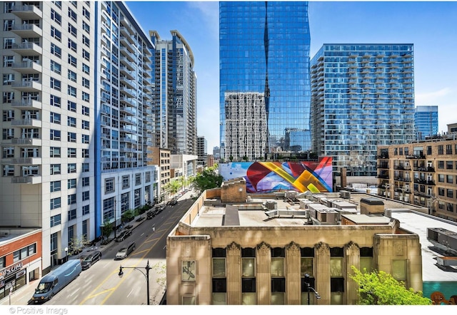 1250 S Michigan Ave Unit 702, Chicago, IL 60605 - city view