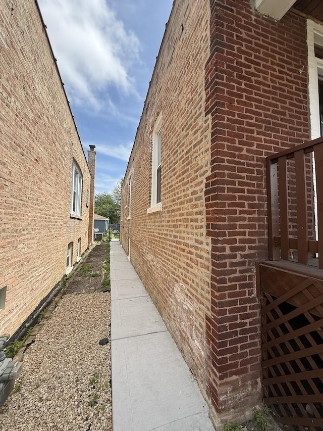 1435 S 57th Ave, Cicero, IL 60804 - view of home's exterior featuring brick siding