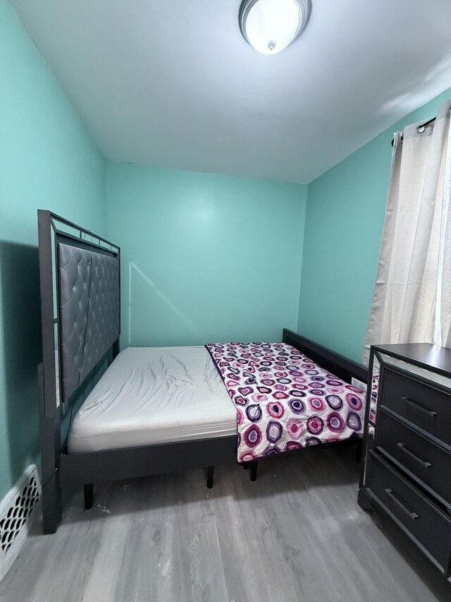 1435 S 57th Ave, Cicero, IL 60804 - bedroom featuring wood finished floors