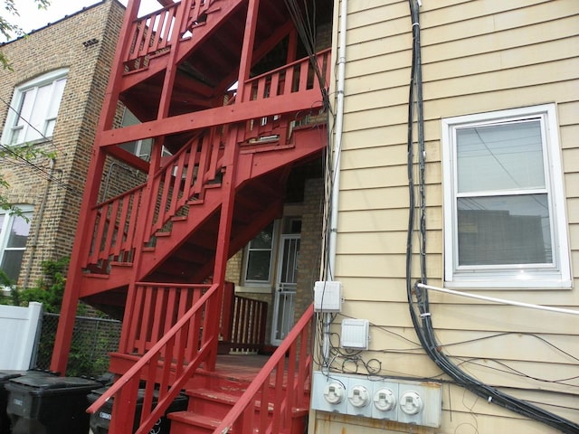 8223 S Langley Ave, Chicago, IL 60619 - view of doorway to property