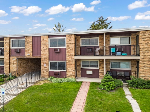 1320B Lore Ln Unit 117, Lombard, IL 60148 - view of building exterior