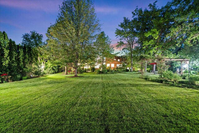15629 W 139th St, Homer Glen, IL 60491 - view of grassy yard