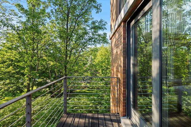 15629 W 139th St, Homer Glen, IL 60491 - view of balcony