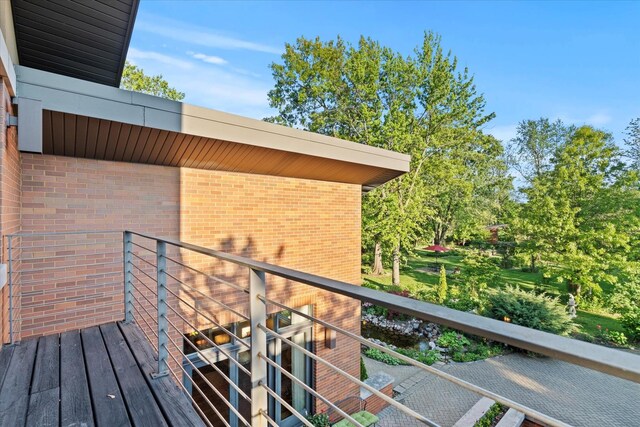 15629 W 139th St, Homer Glen, IL 60491 - view of balcony