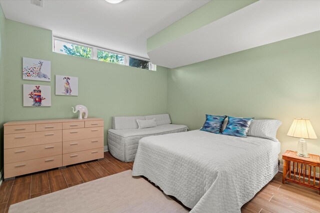 15629 W 139th St, Homer Glen, IL 60491 - bedroom featuring wood finished floors