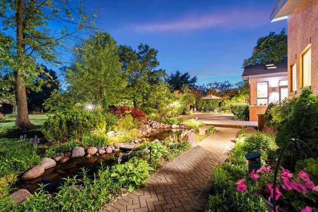 15629 W 139th St, Homer Glen, IL 60491 - view of yard
