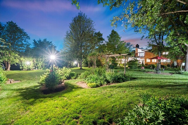 15629 W 139th St, Homer Glen, IL 60491 - view of grassy yard