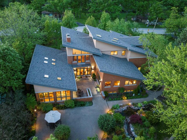 15629 W 139th St, Homer Glen, IL 60491 - view from above of property