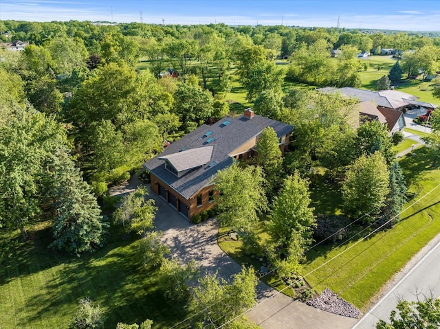 15629 W 139th St, Homer Glen, IL 60491 - drone / aerial view