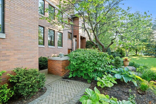 15629 W 139th St, Homer Glen, IL 60491 - view of home's exterior with brick siding