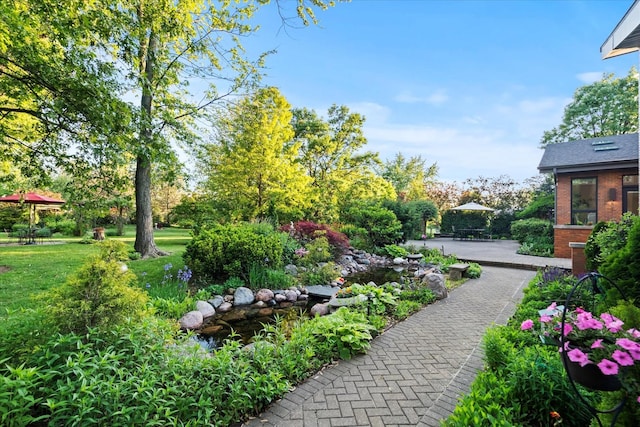 15629 W 139th St, Homer Glen, IL 60491 - view of green lawn