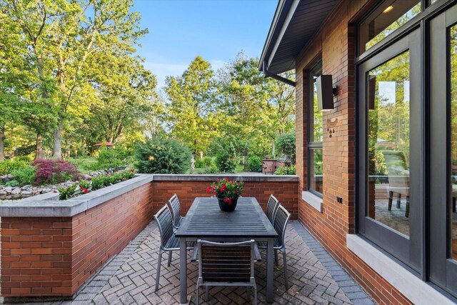 15629 W 139th St, Homer Glen, IL 60491 - view of patio