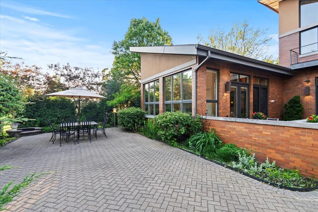 15629 W 139th St, Homer Glen, IL 60491 - view of patio